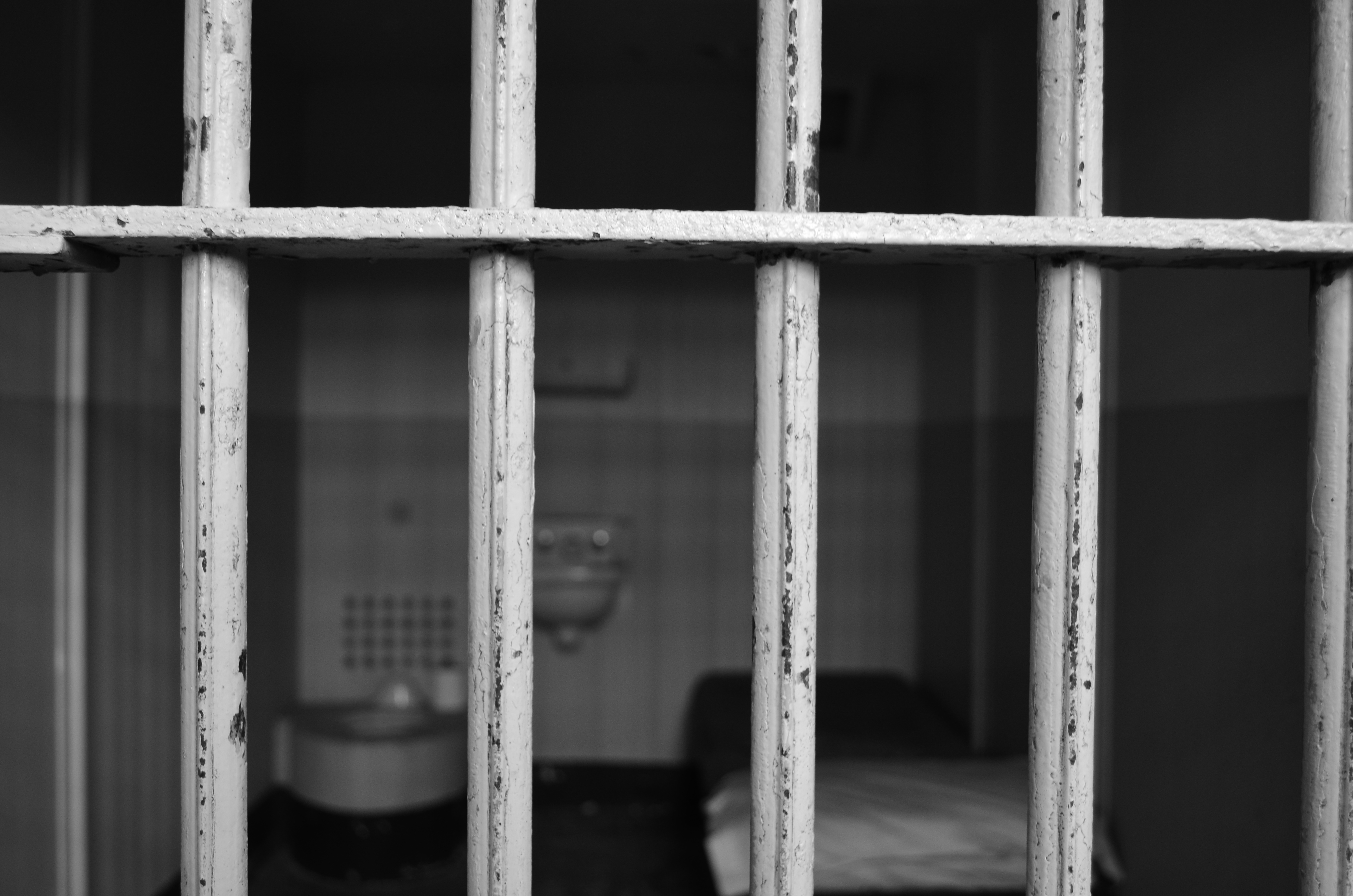 Alcatraz escape room