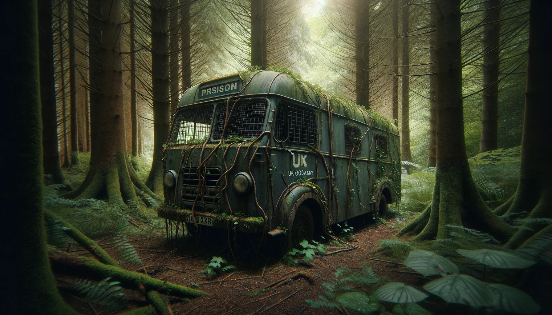 Vandemic escape room